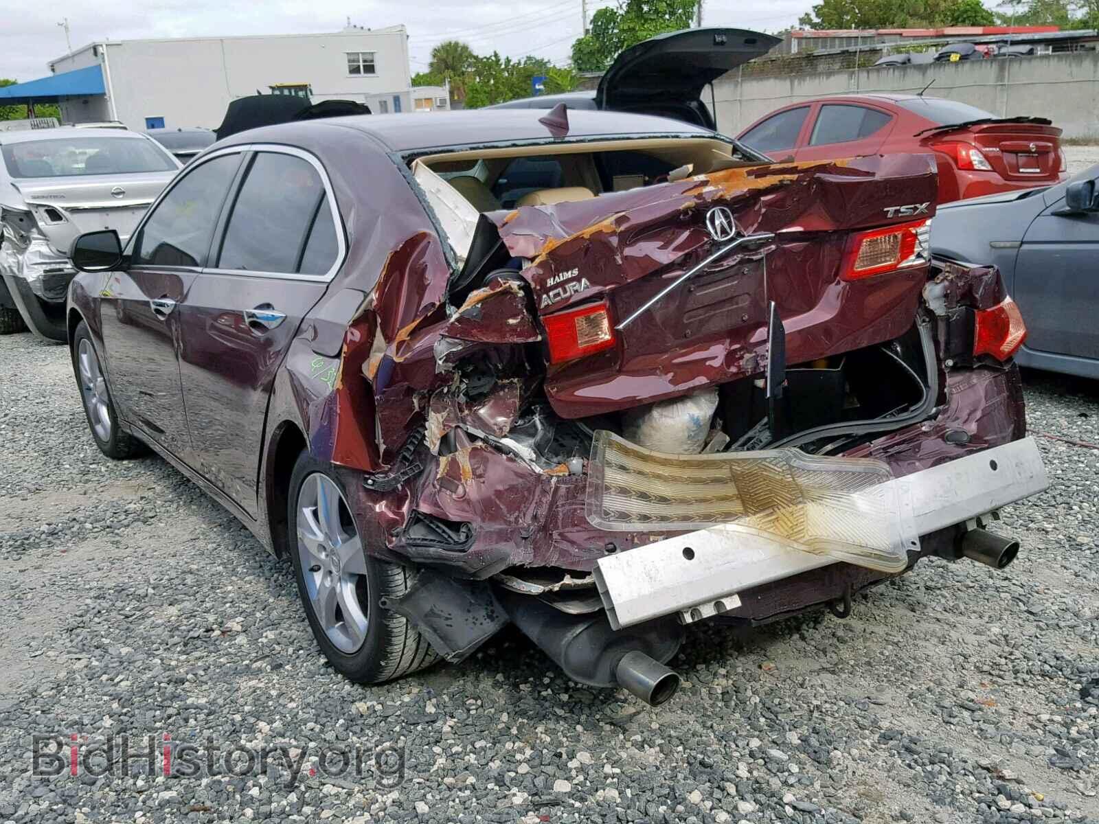 2012 ACURA TSX - VIN: JH4CU2F41CC012019 - Фото 3