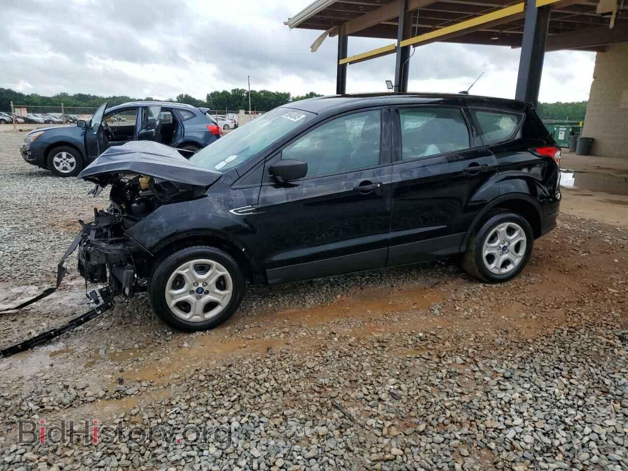 Фотография 1FMCU0F73HUB48990 - FORD ESCAPE 2017