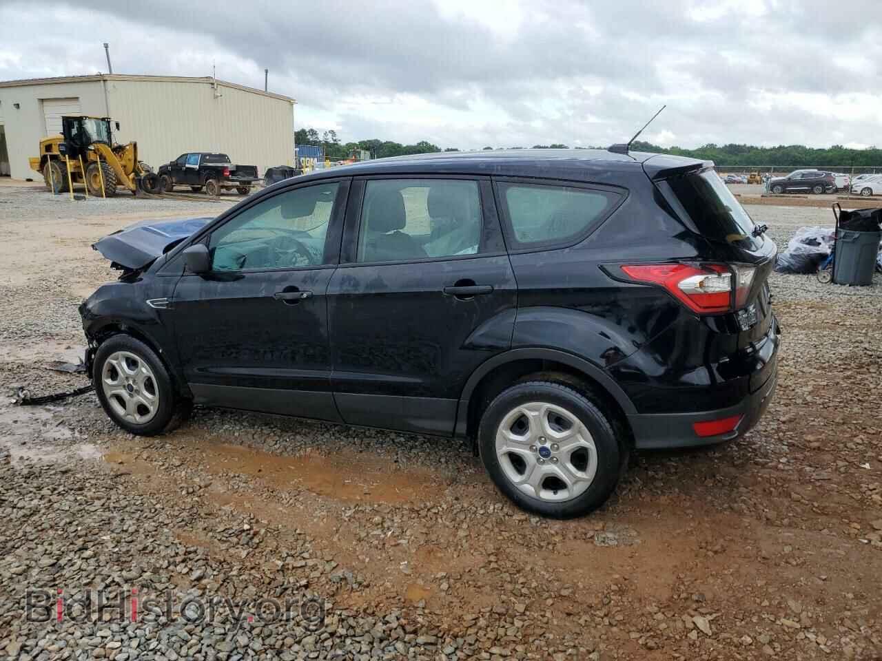 2017 FORD ESCAPE - VIN: 1FMCU0F73HUB48990 - Фото 2