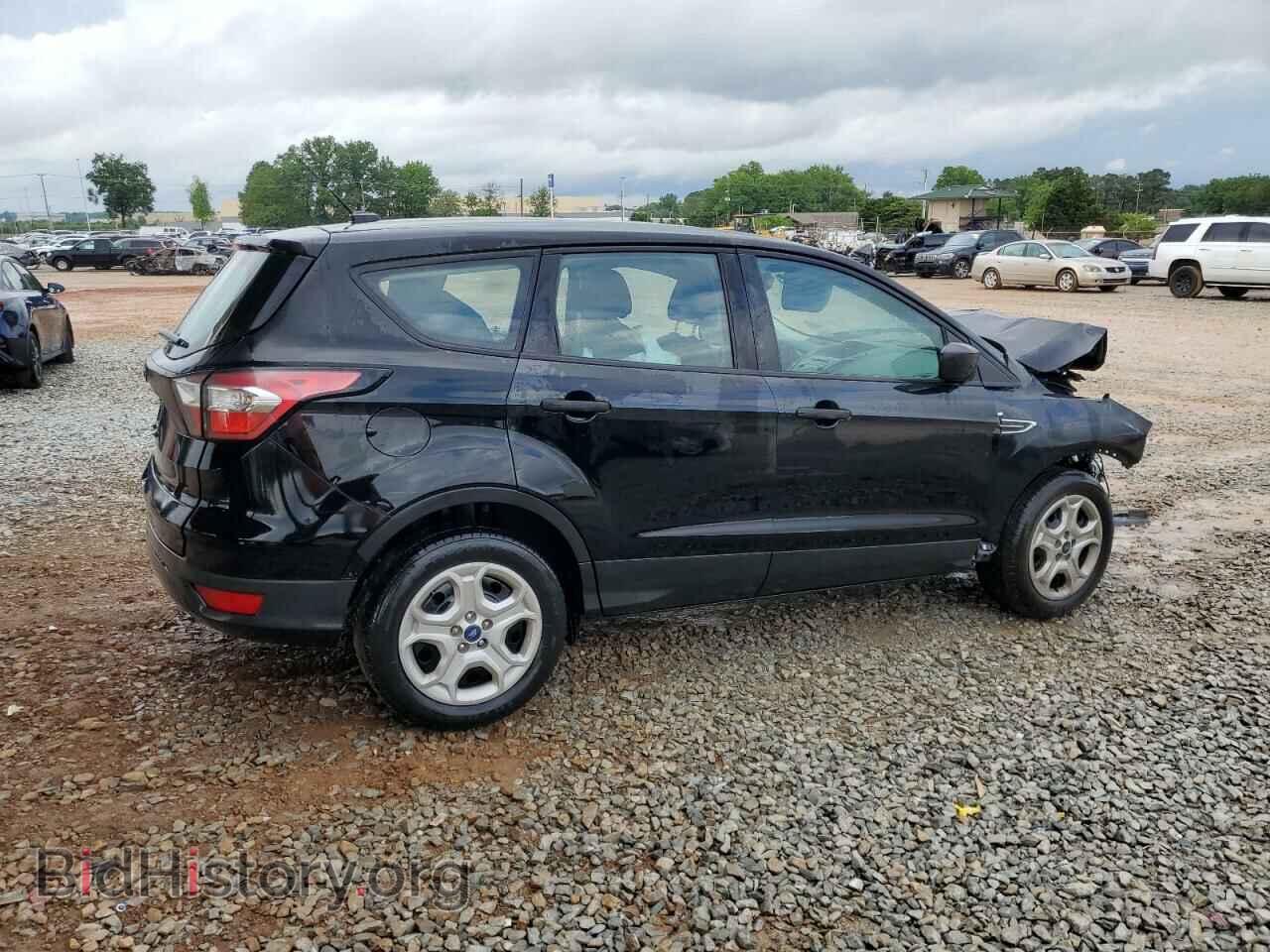 2017 FORD ESCAPE - VIN: 1FMCU0F73HUB48990 - Фото 3