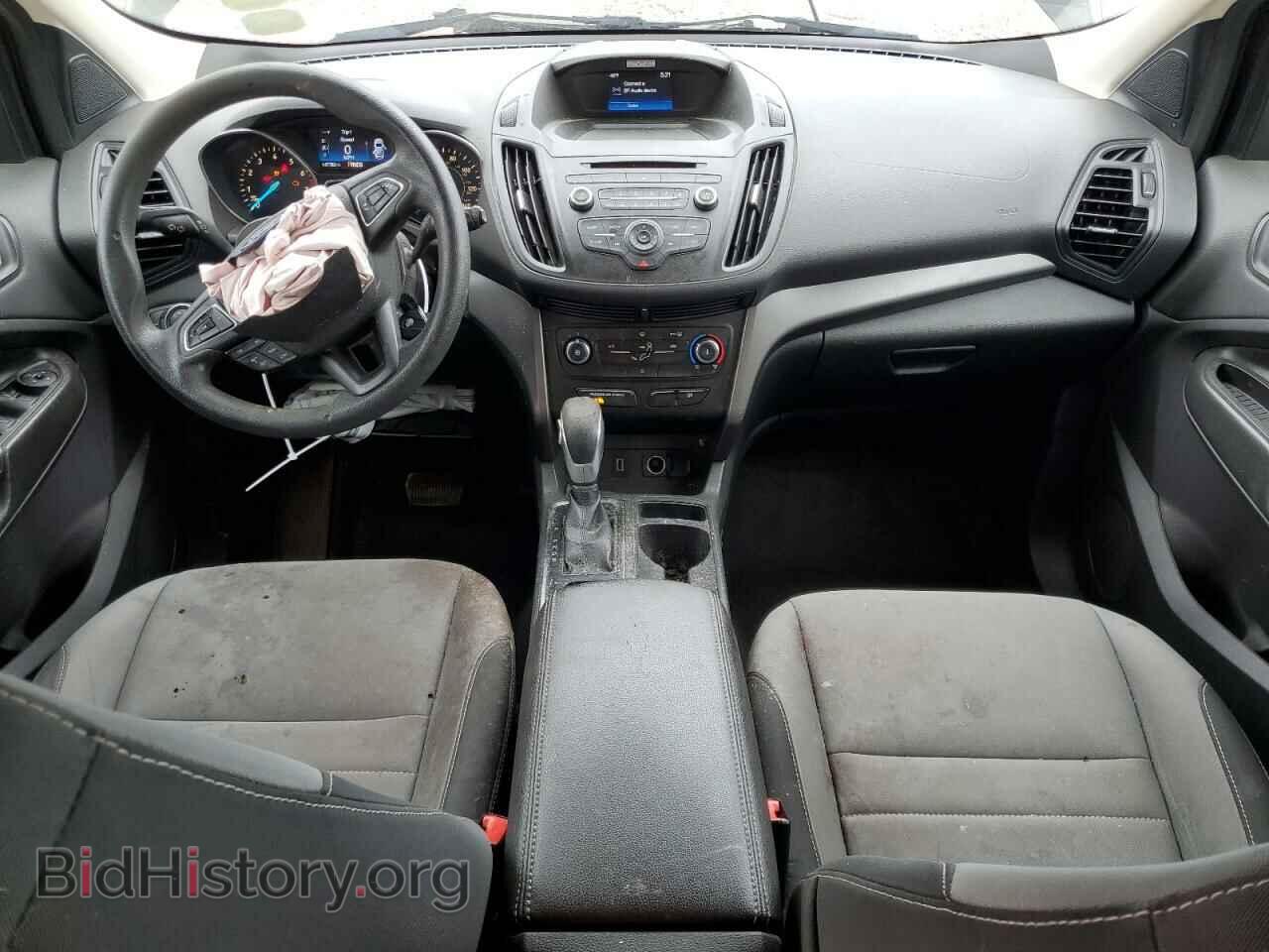 2017 FORD ESCAPE - VIN: 1FMCU0F73HUB48990 - Фото 8