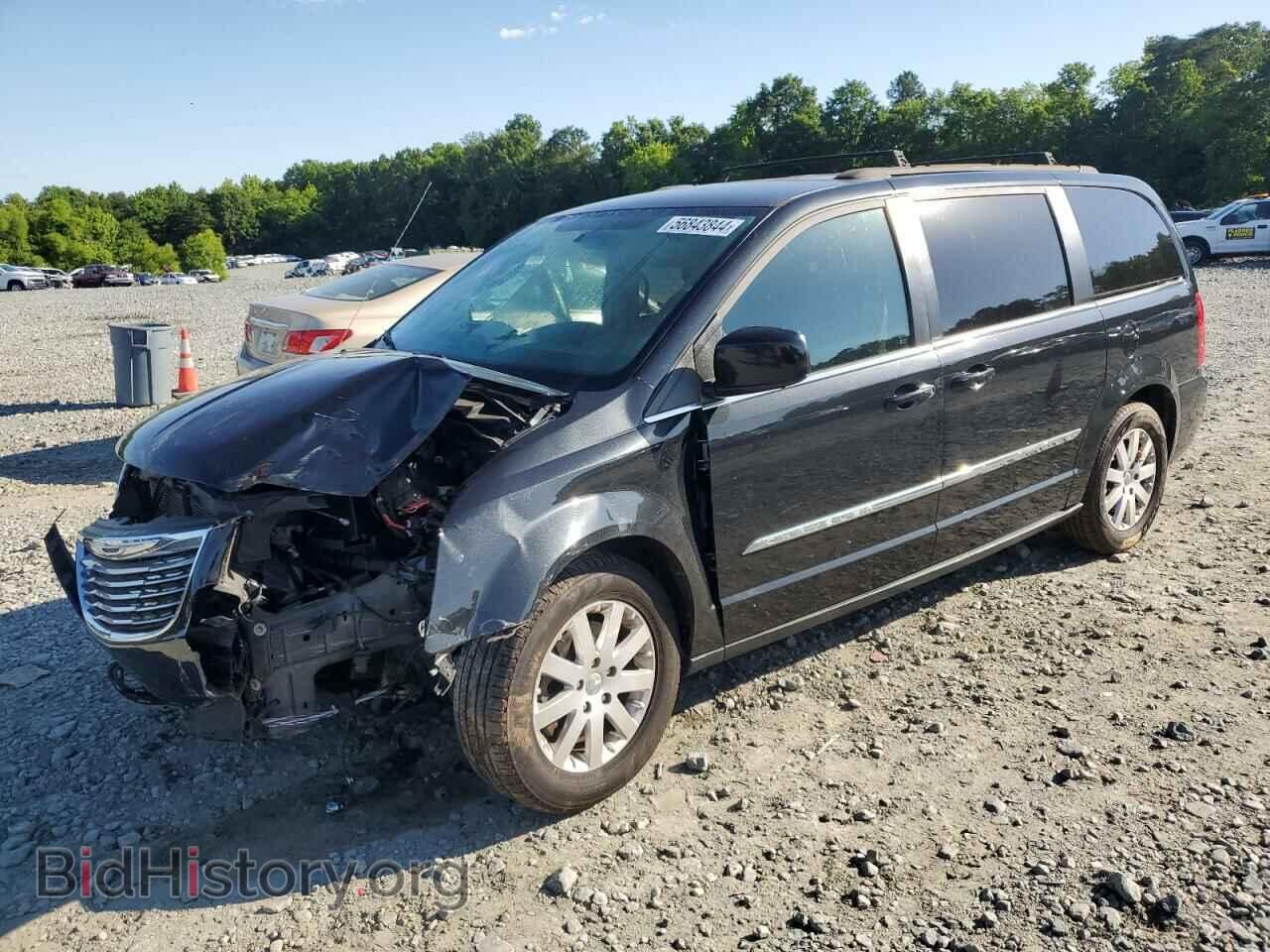 Photo 2C4RC1BG7ER270564 - CHRYSLER MINIVAN 2014
