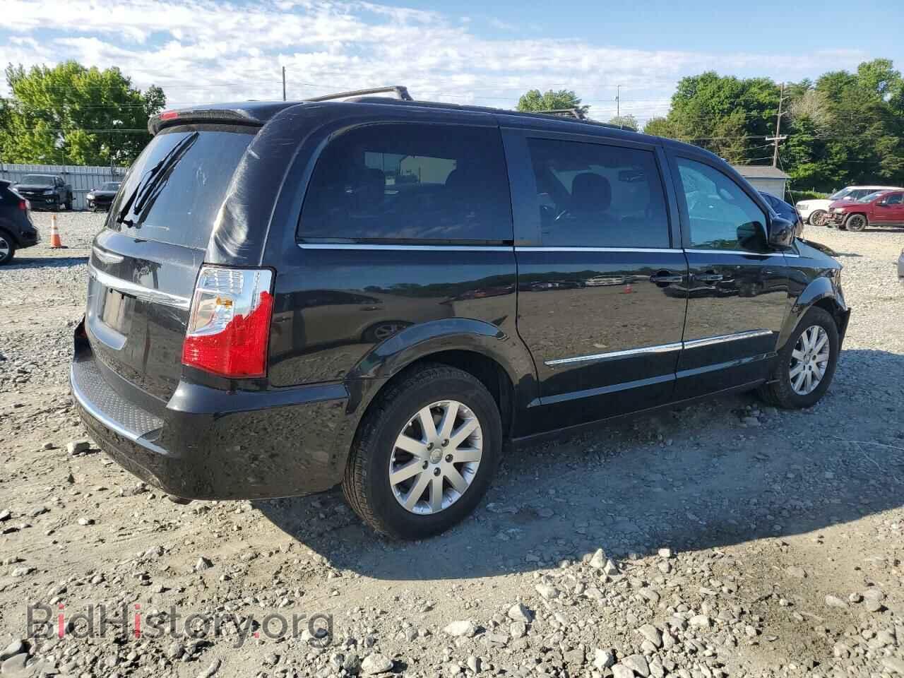 2014 CHRYSLER MINIVAN - VIN: 2C4RC1BG7ER270564 - Photo 3