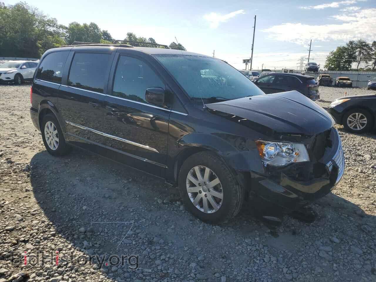2014 CHRYSLER MINIVAN - VIN: 2C4RC1BG7ER270564 - Photo 4