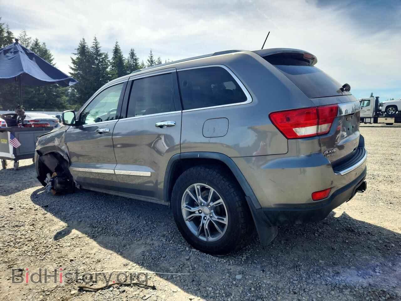 2011 JEEP CHEROKEE - VIN: 1J4RR5GG3BC604375 - Фото 2