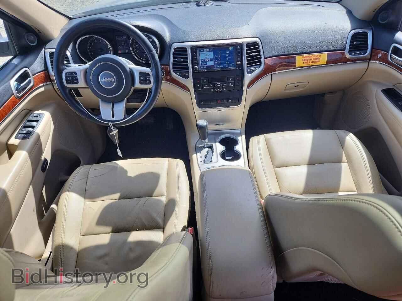 2011 JEEP CHEROKEE - VIN: 1J4RR5GG3BC604375 - Фото 8