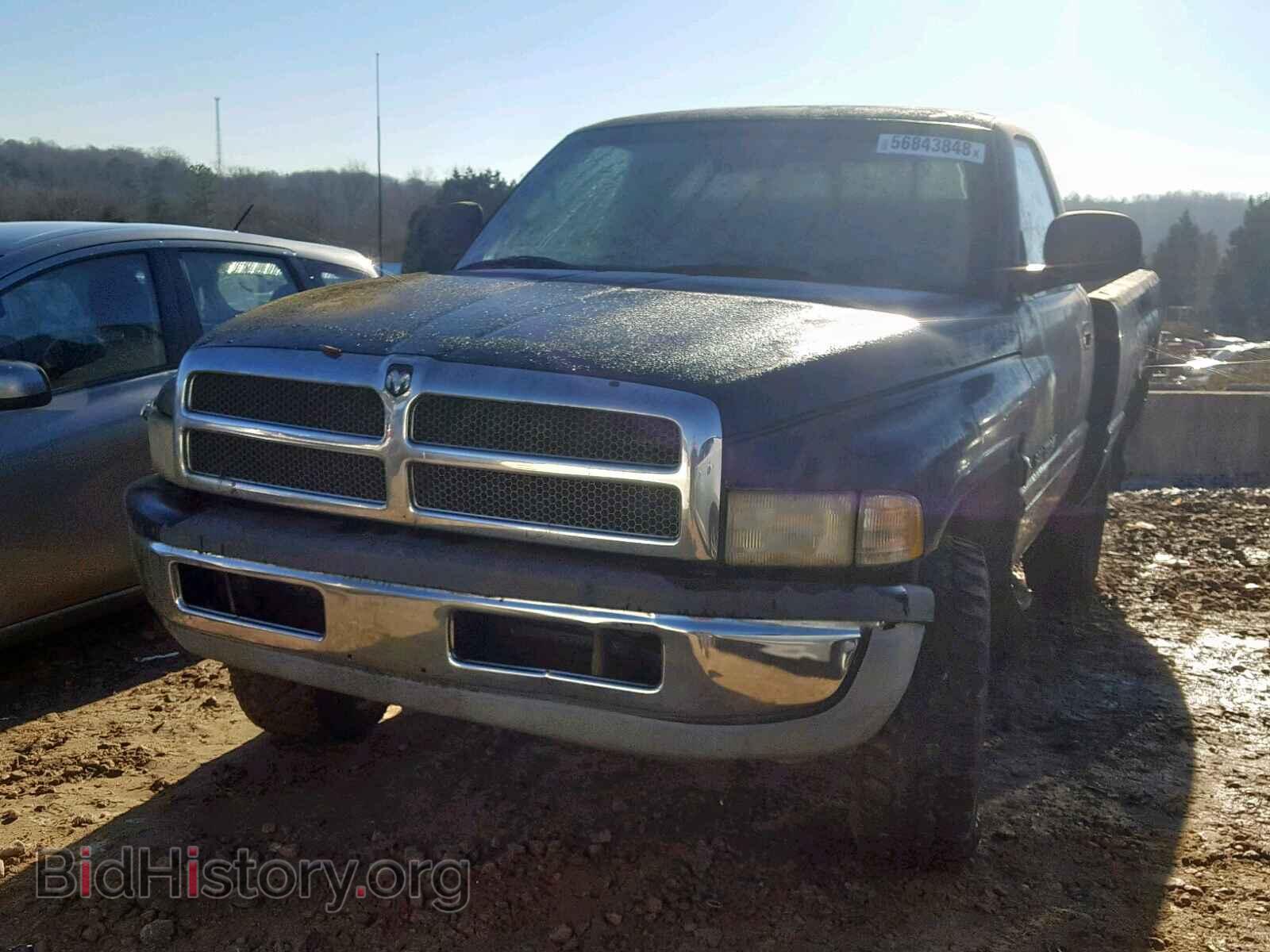 1998 DODGE RAM 1500 - VIN: 1B7HF16Y3WS514099 - Photo 2