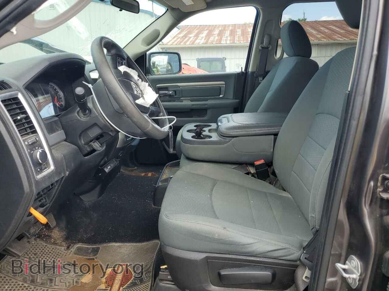 2019 RAM 1500 - VIN: 1C6RR7TT1KS713855 - Фото 7