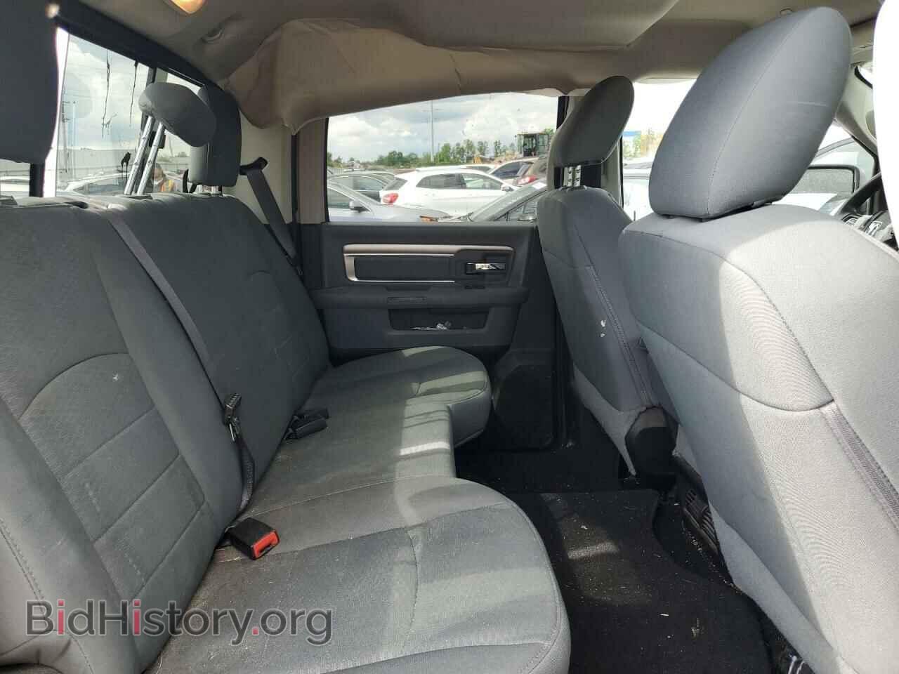 2019 RAM 1500 - VIN: 1C6RR7TT1KS713855 - Фото 10