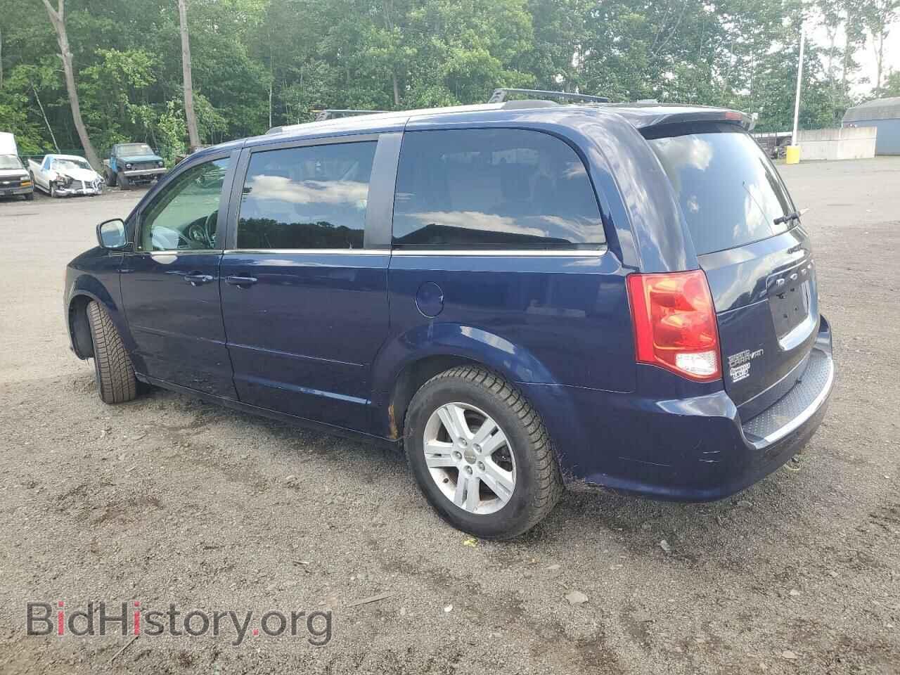2013 DODGE CARAVAN - VIN: 2C4RDGDG9DR541801 - Photo 2