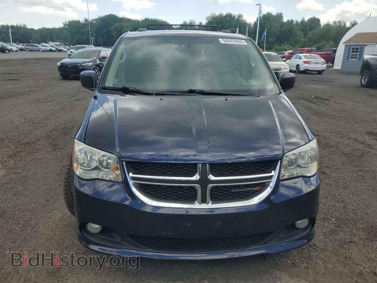 2013 DODGE CARAVAN - VIN: 2C4RDGDG9DR541801 - Photo 5