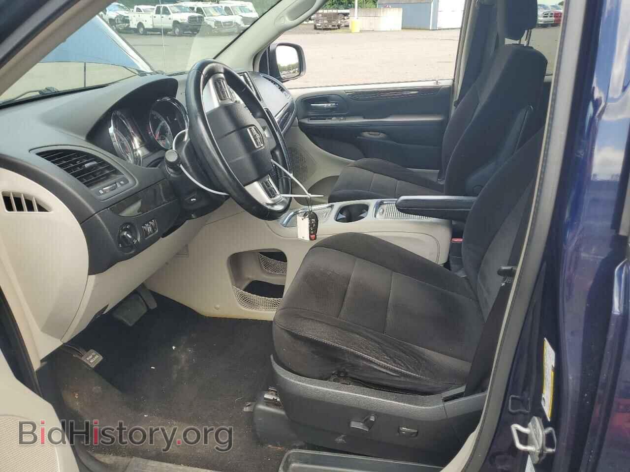 2013 DODGE CARAVAN - VIN: 2C4RDGDG9DR541801 - Photo 7