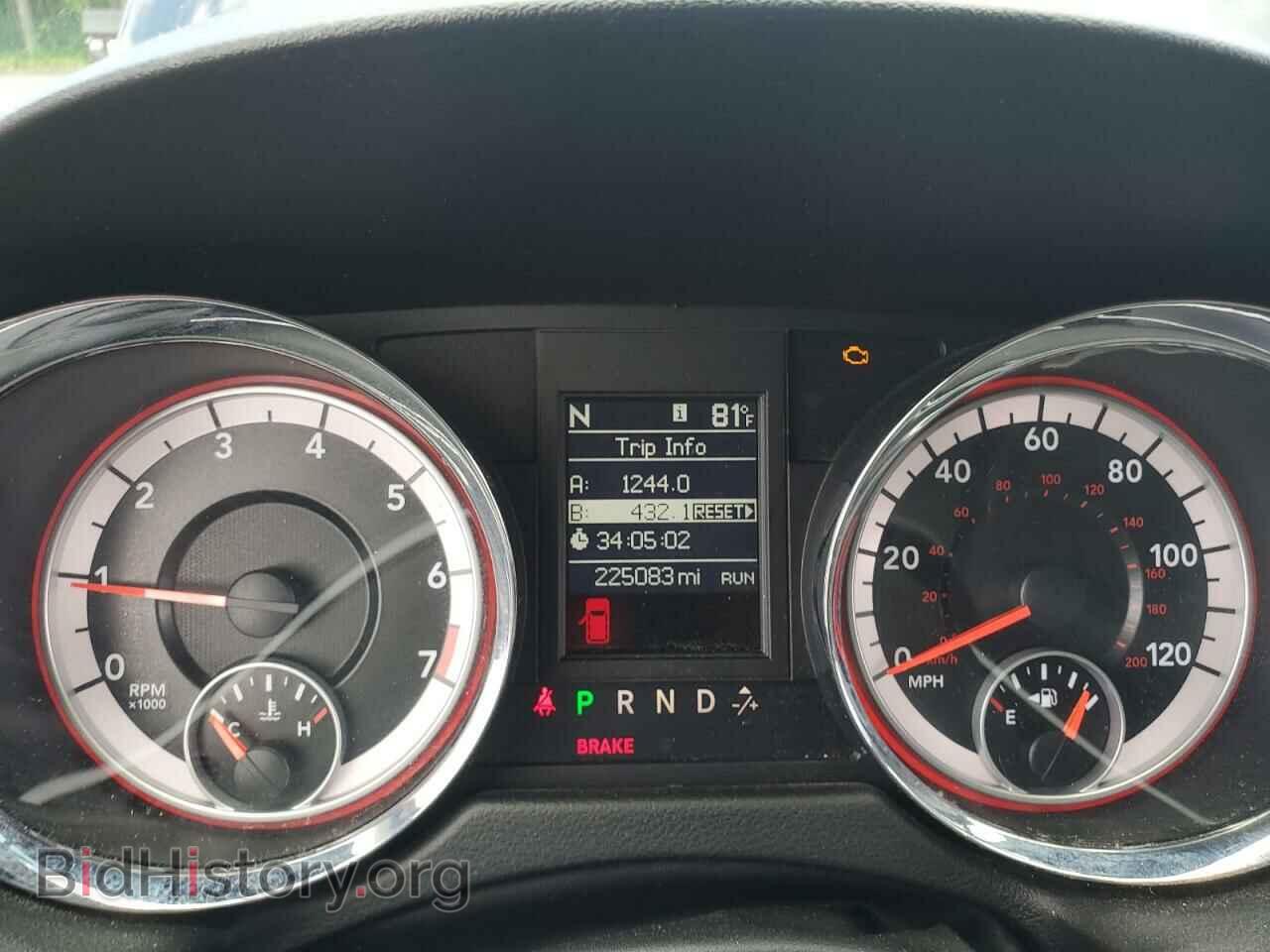 2013 DODGE CARAVAN - VIN: 2C4RDGDG9DR541801 - Photo 9