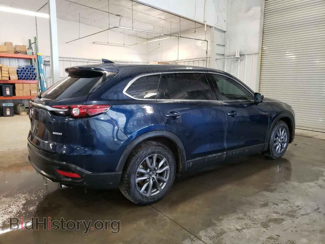 2020 MAZDA CX-9 - VIN: JM3TCACY5L0420442 - Фото 3