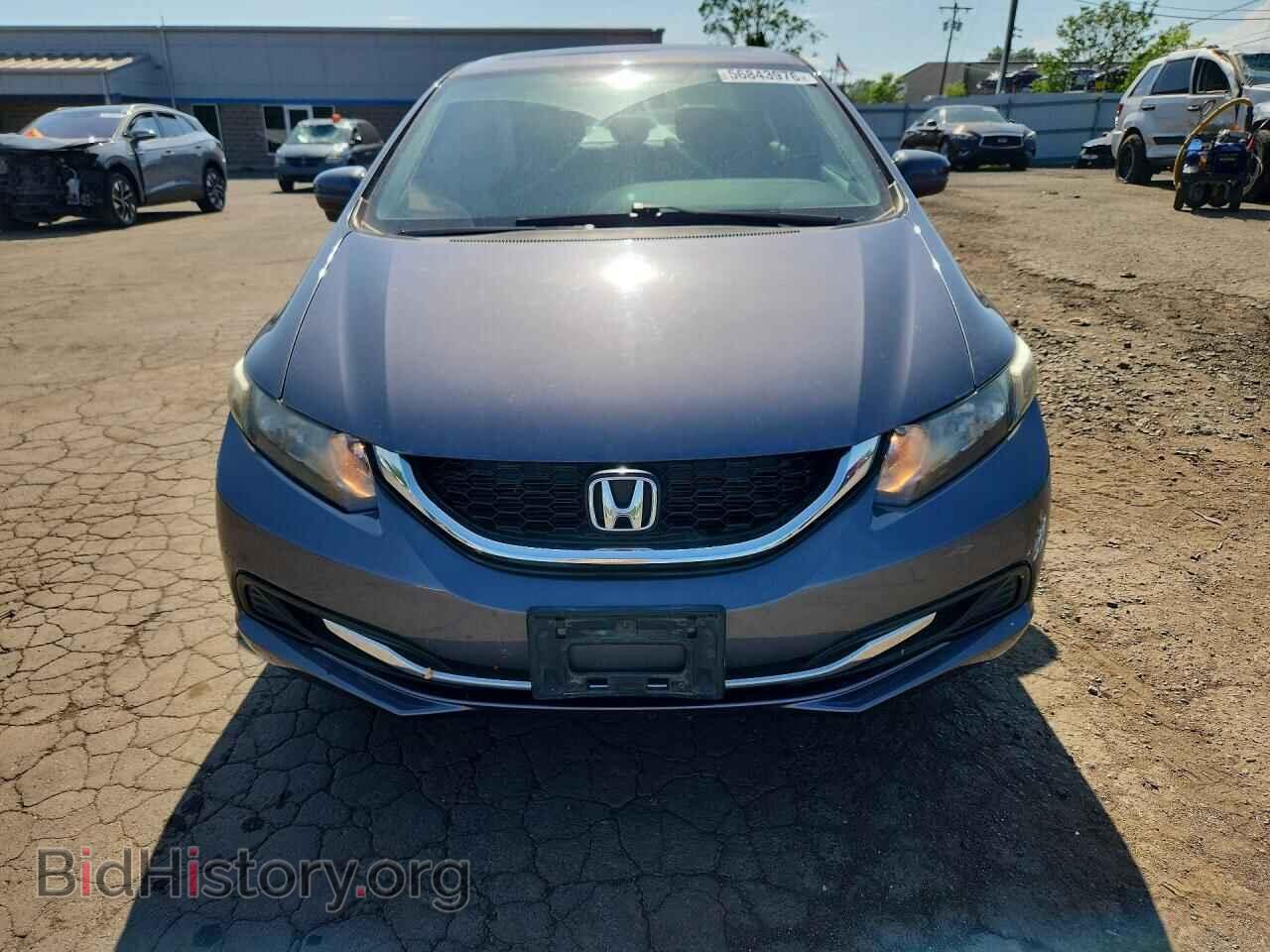2014 HONDA CIVIC - VIN: 19XFB2F82EE218565 - Photo 5