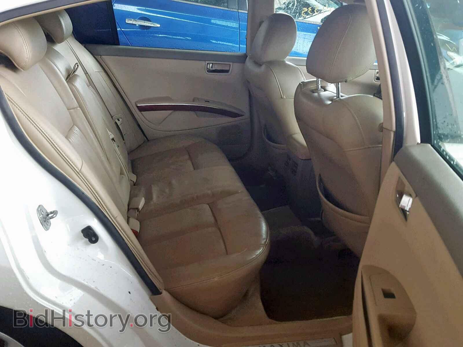 2008 NISSAN MAXIMA - VIN: 1N4BA41E28C817199 - Фото 6