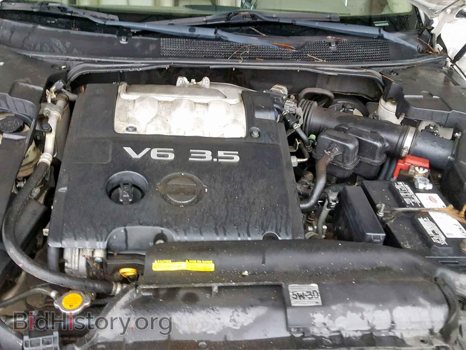 2008 NISSAN MAXIMA - VIN: 1N4BA41E28C817199 - Фото 7
