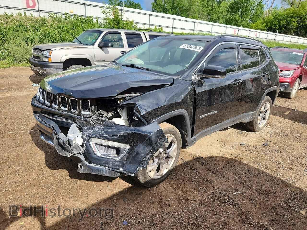 Фотография 3C4NJDCB6LT212027 - JEEP COMPASS 2020