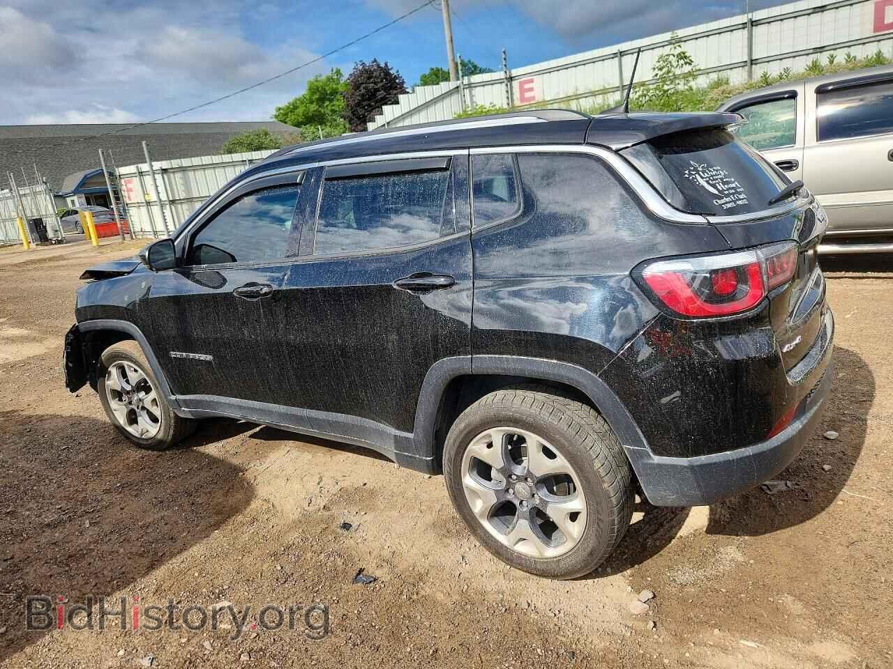 2020 JEEP COMPASS - VIN: 3C4NJDCB6LT212027 - Фото 2