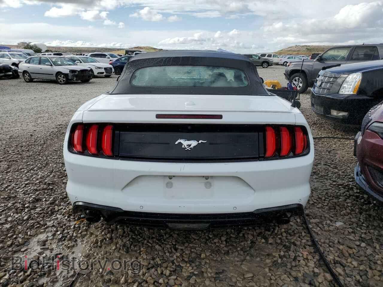 2023 FORD ALL Models - VIN: 1FATP8UH6P5111016 - Фото 6