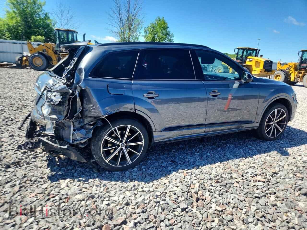 2021 AUDI SQ7 - VIN: WA1AWBF77MD010407 - Photo 3