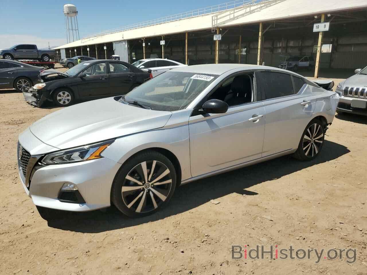 Photo 1N4BL4CV0LC262866 - NISSAN ALTIMA 2020