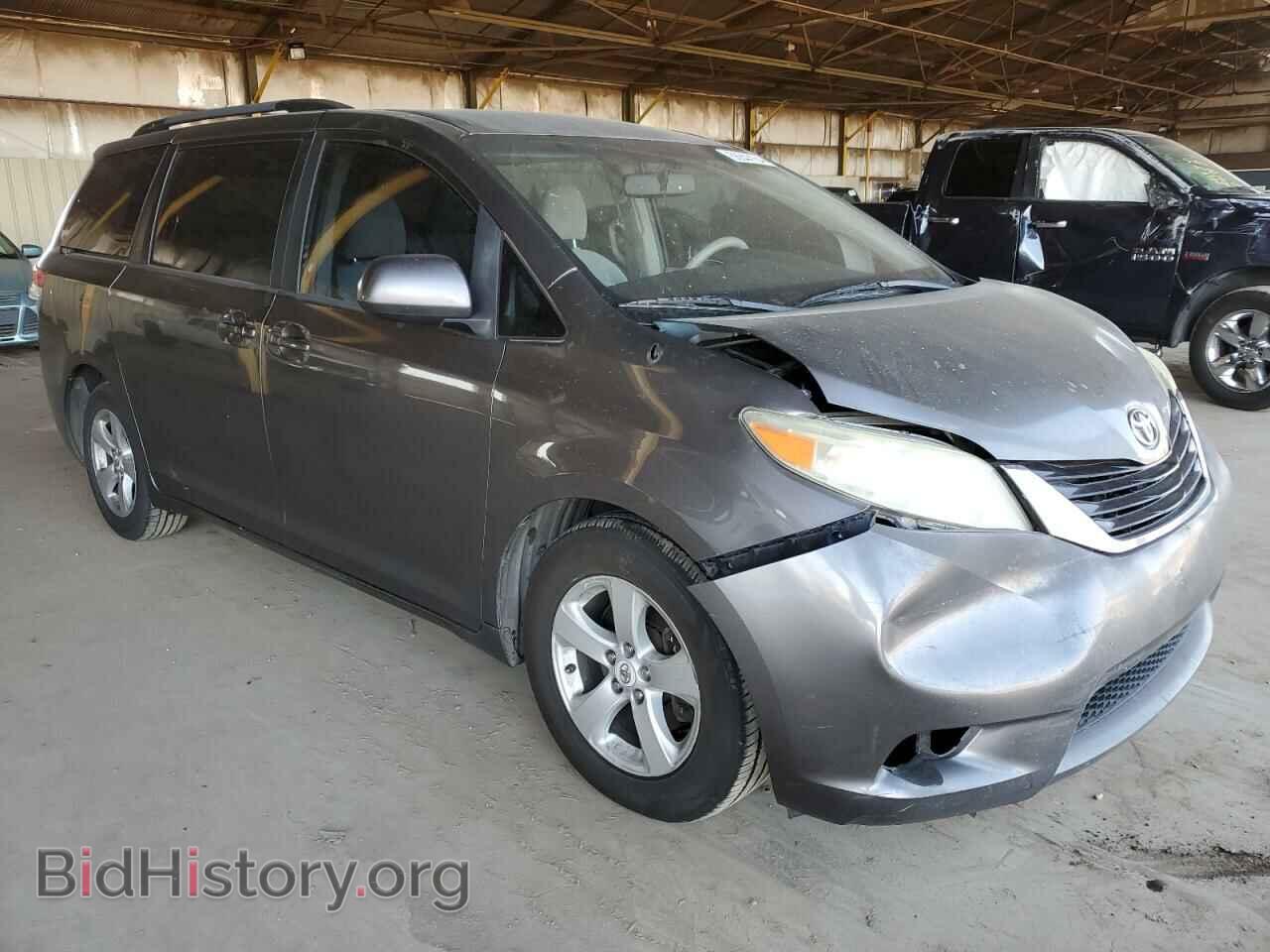 2011 TOYOTA All Models - VIN: 5TDKK3DC8BS130939 - Фото 4