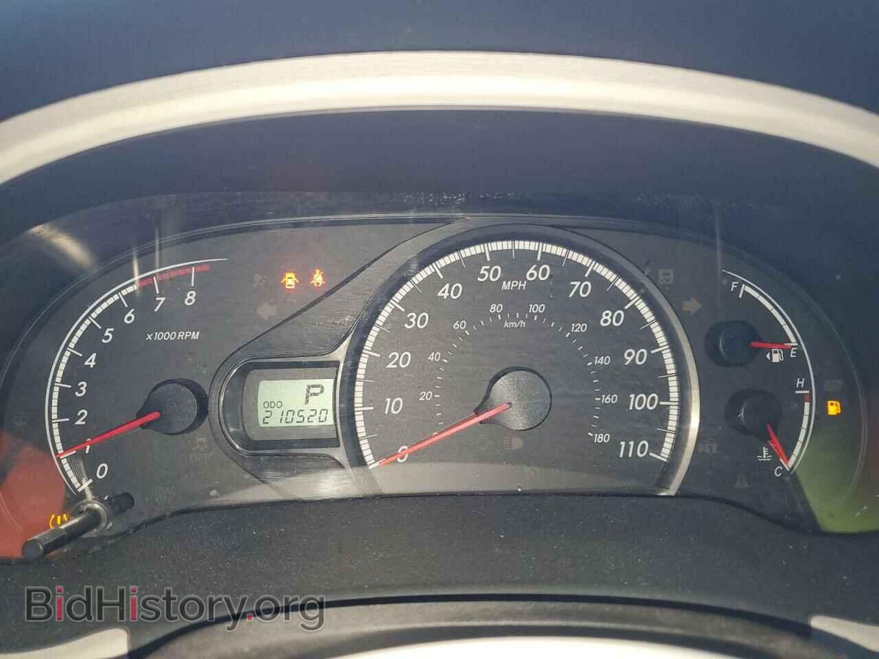 2011 TOYOTA All Models - VIN: 5TDKK3DC8BS130939 - Фото 9