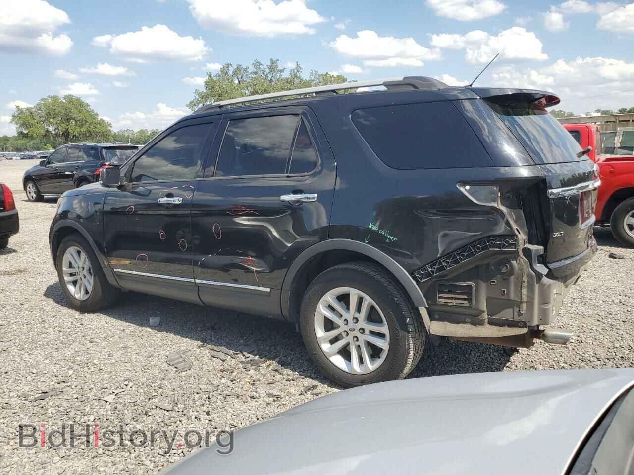2015 FORD EXPLORER - VIN: 1FM5K7D84FGB85657 - Photo 2