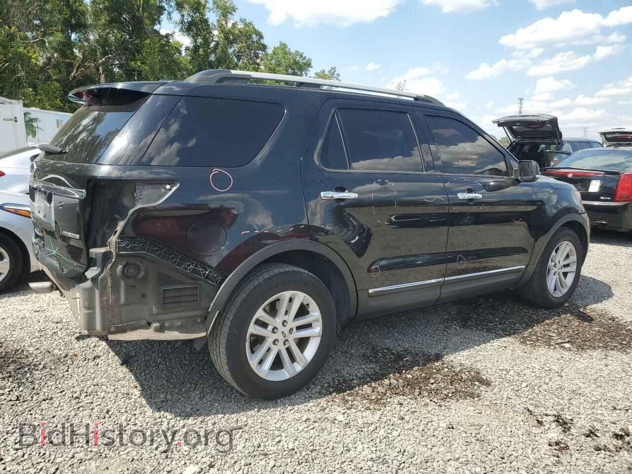 2015 FORD EXPLORER - VIN: 1FM5K7D84FGB85657 - Photo 3