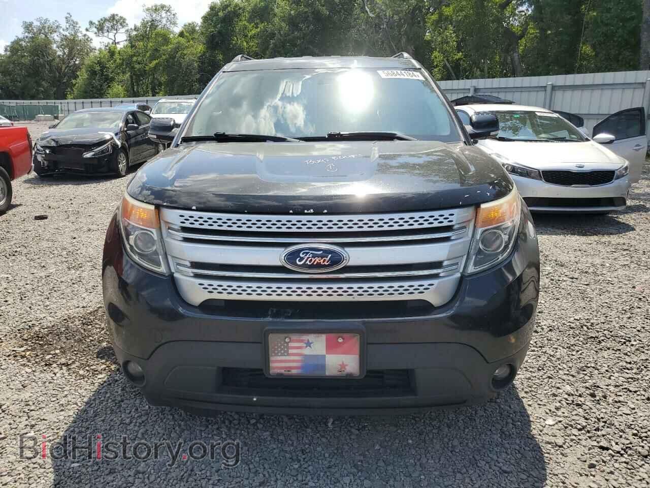 2015 FORD EXPLORER - VIN: 1FM5K7D84FGB85657 - Photo 5