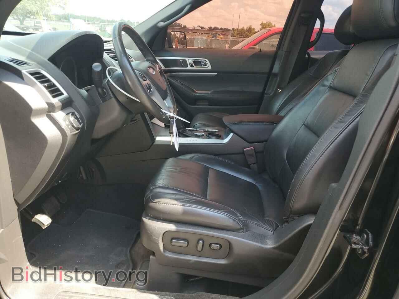 2015 FORD EXPLORER - VIN: 1FM5K7D84FGB85657 - Photo 7
