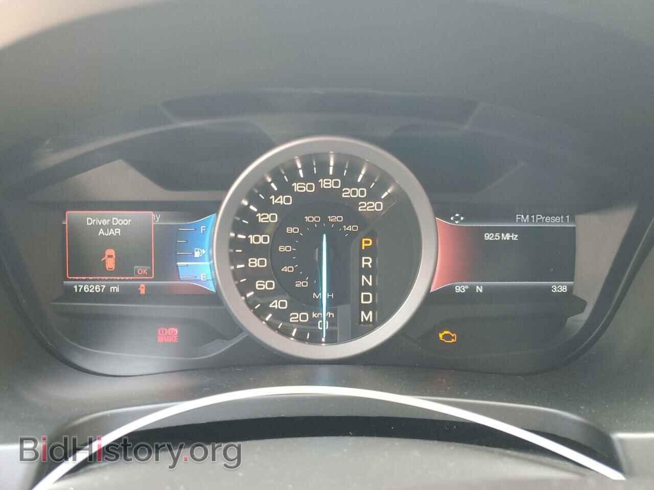 2015 FORD EXPLORER - VIN: 1FM5K7D84FGB85657 - Photo 9