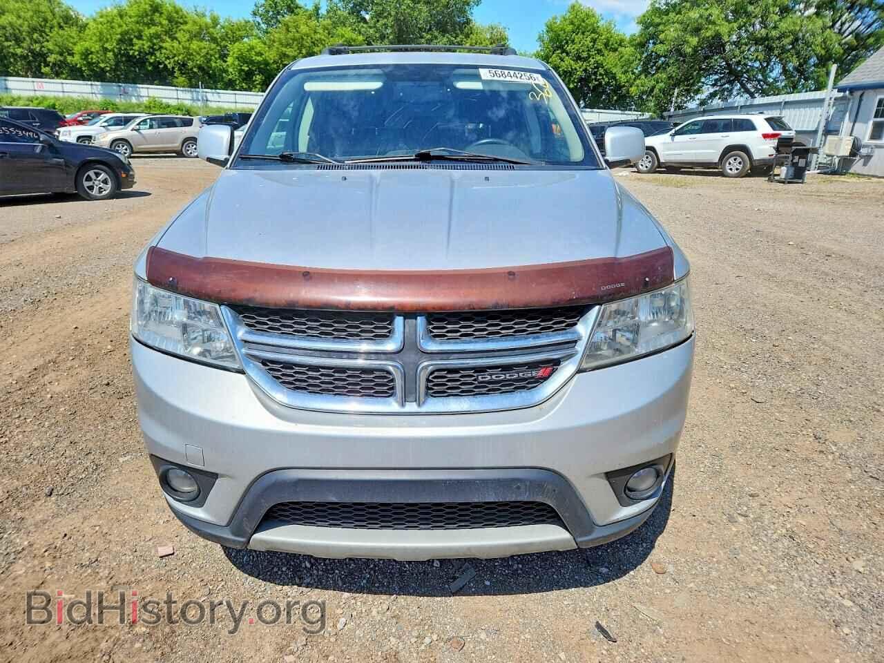 2012 DODGE JOURNEY - VIN: 3C4PDCCG5CT309659 - Фото 5