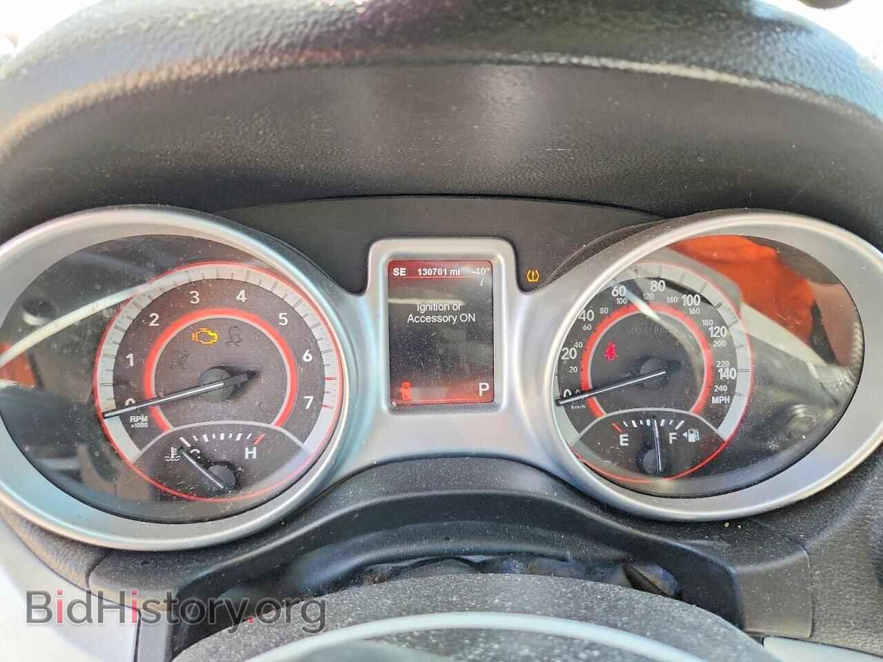 2012 DODGE JOURNEY - VIN: 3C4PDCCG5CT309659 - Фото 9