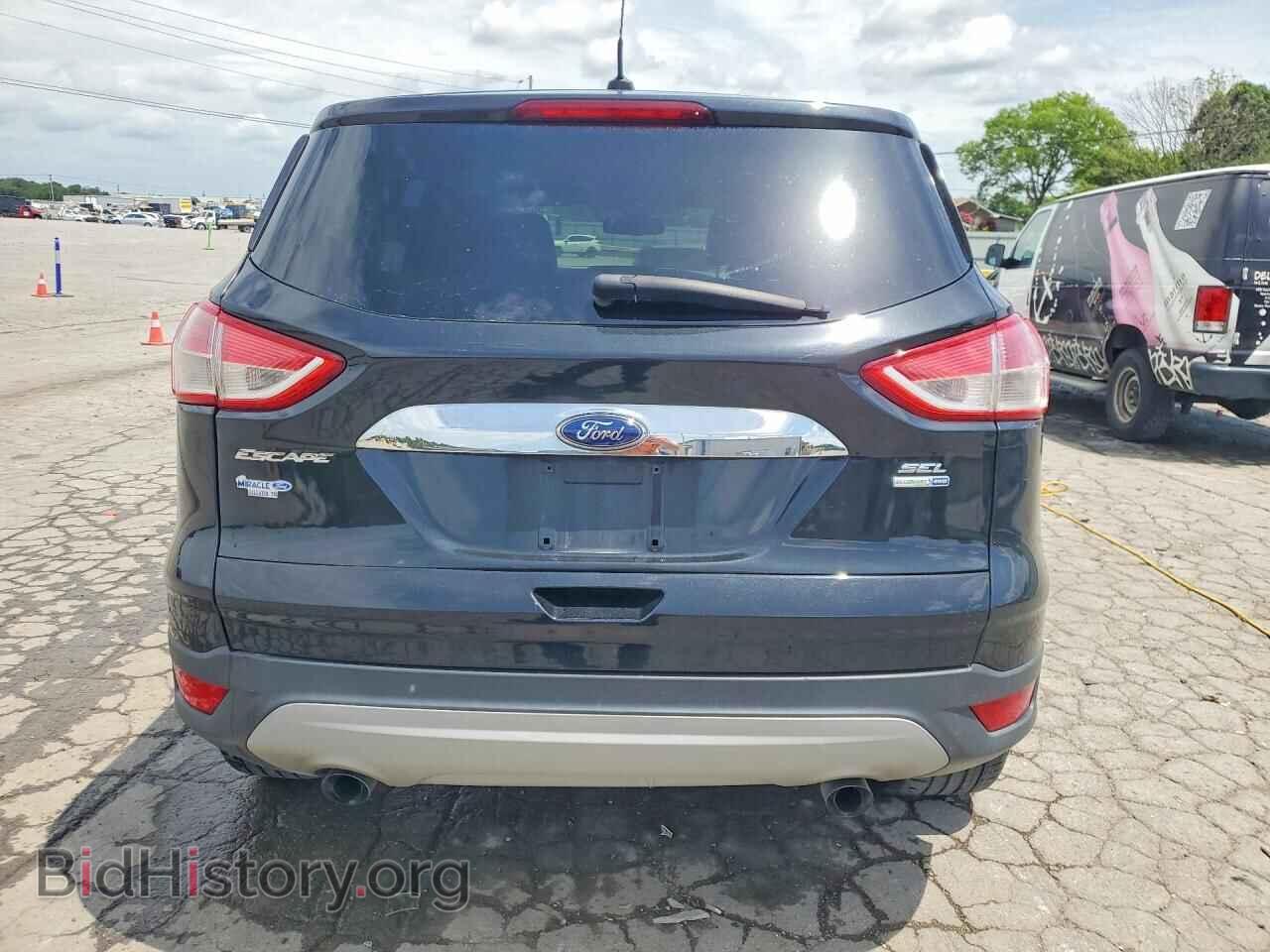 2013 FORD ESCAPE - VIN: 1FMCU9H96DUB01756 - Фото 6