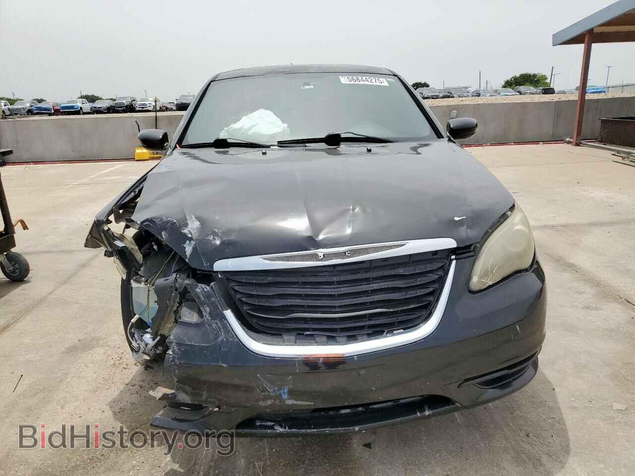 2014 CHRYSLER 200 - VIN: 1C3CCBBB7EN150541 - Фото 5