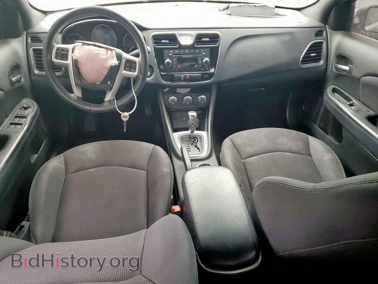 2014 CHRYSLER 200 - VIN: 1C3CCBBB7EN150541 - Фото 8