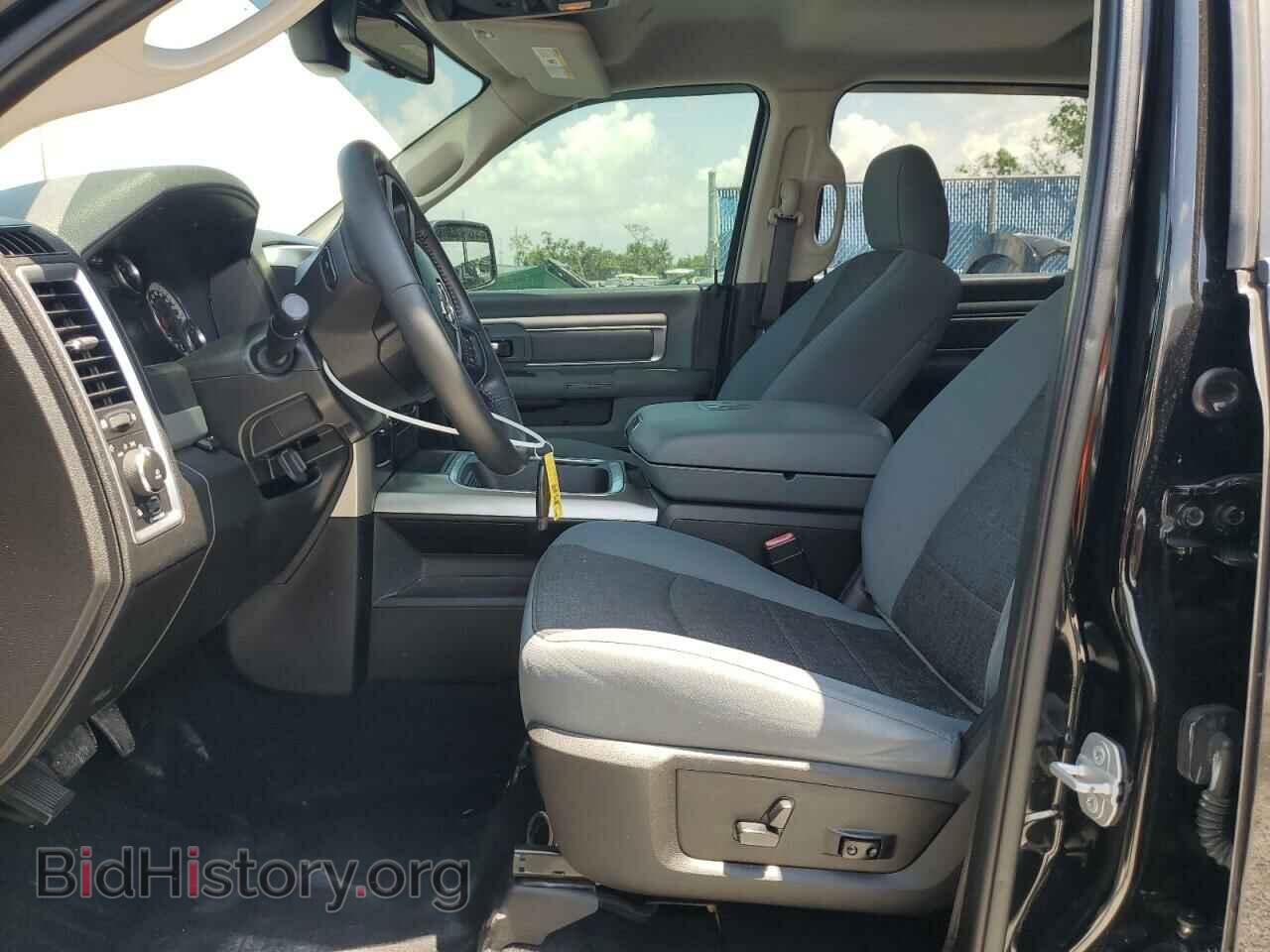 2019 RAM 1500 - VIN: 1C6RR6LT4KS627188 - Фото 7