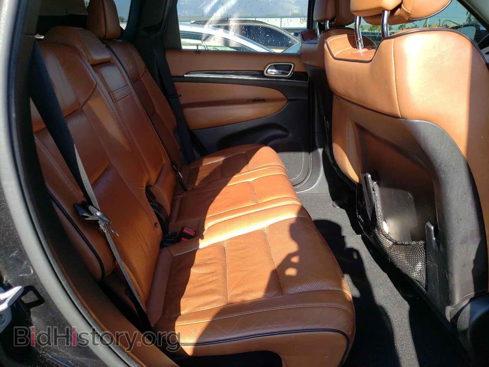 2012 JEEP CHEROKEE - VIN: 1C4RJECG2CC180403 - Фото 6