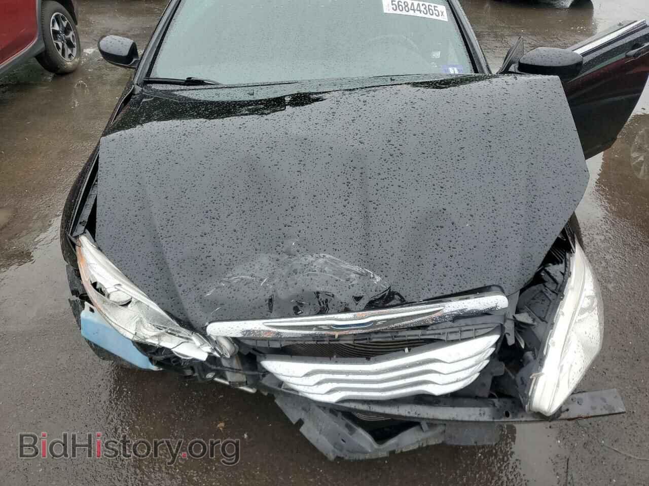 2011 CHRYSLER 200 - VIN: 1C3BC2EB3BN543259 - Фото 11