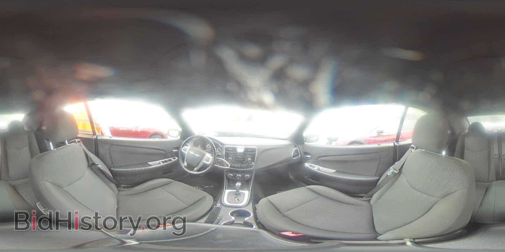 2011 CHRYSLER 200 - VIN: 1C3BC2EB3BN543259 - Фото 14
