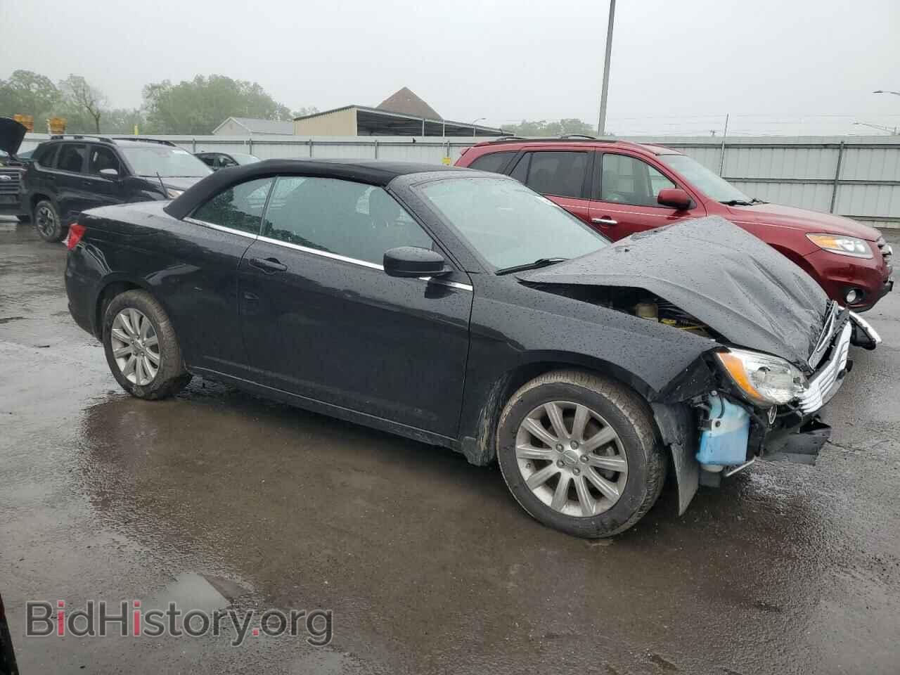 2011 CHRYSLER 200 - VIN: 1C3BC2EB3BN543259 - Фото 4