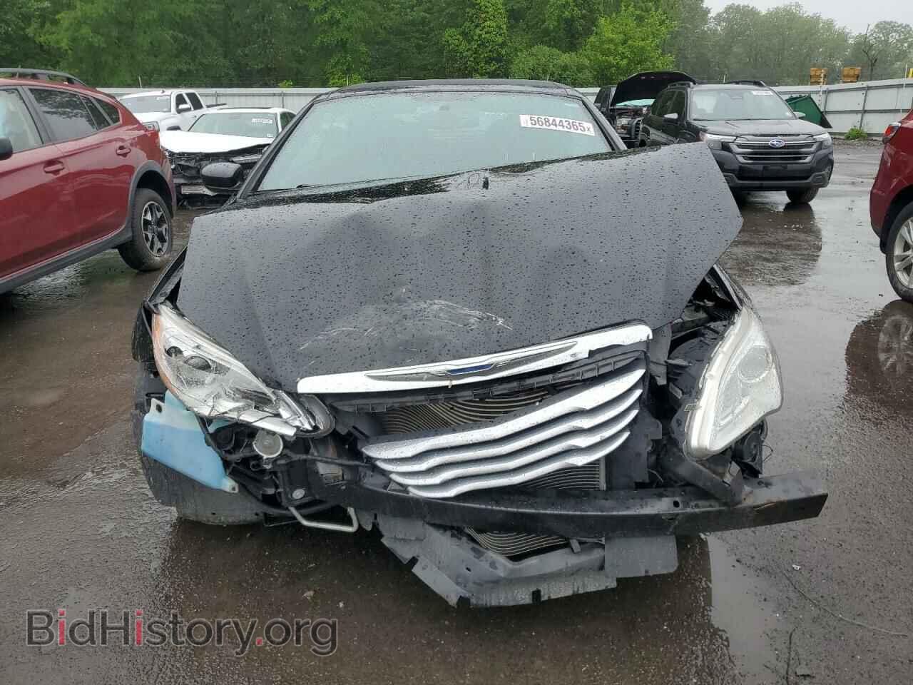 2011 CHRYSLER 200 - VIN: 1C3BC2EB3BN543259 - Фото 5