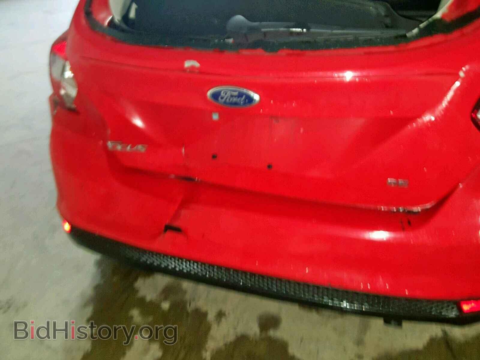 2014 FORD FOCUS - VIN: 1FADP3K25EL125942 - Фото 9