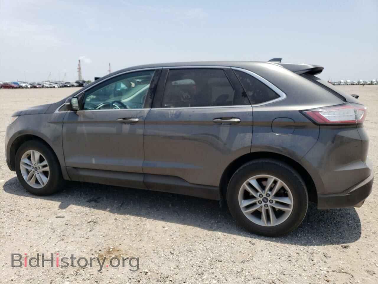 2016 FORD EDGE - VIN: 2FMPK3J80GBC21648 - Photo 2