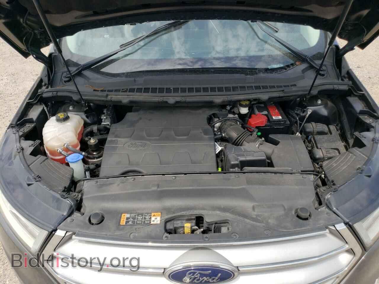 2016 FORD EDGE - VIN: 2FMPK3J80GBC21648 - Photo 12