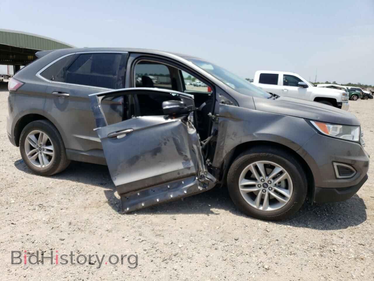 2016 FORD EDGE - VIN: 2FMPK3J80GBC21648 - Photo 4