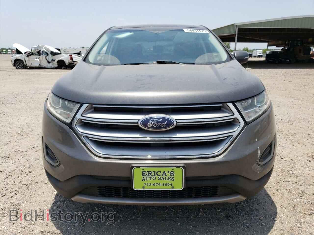 2016 FORD EDGE - VIN: 2FMPK3J80GBC21648 - Photo 5