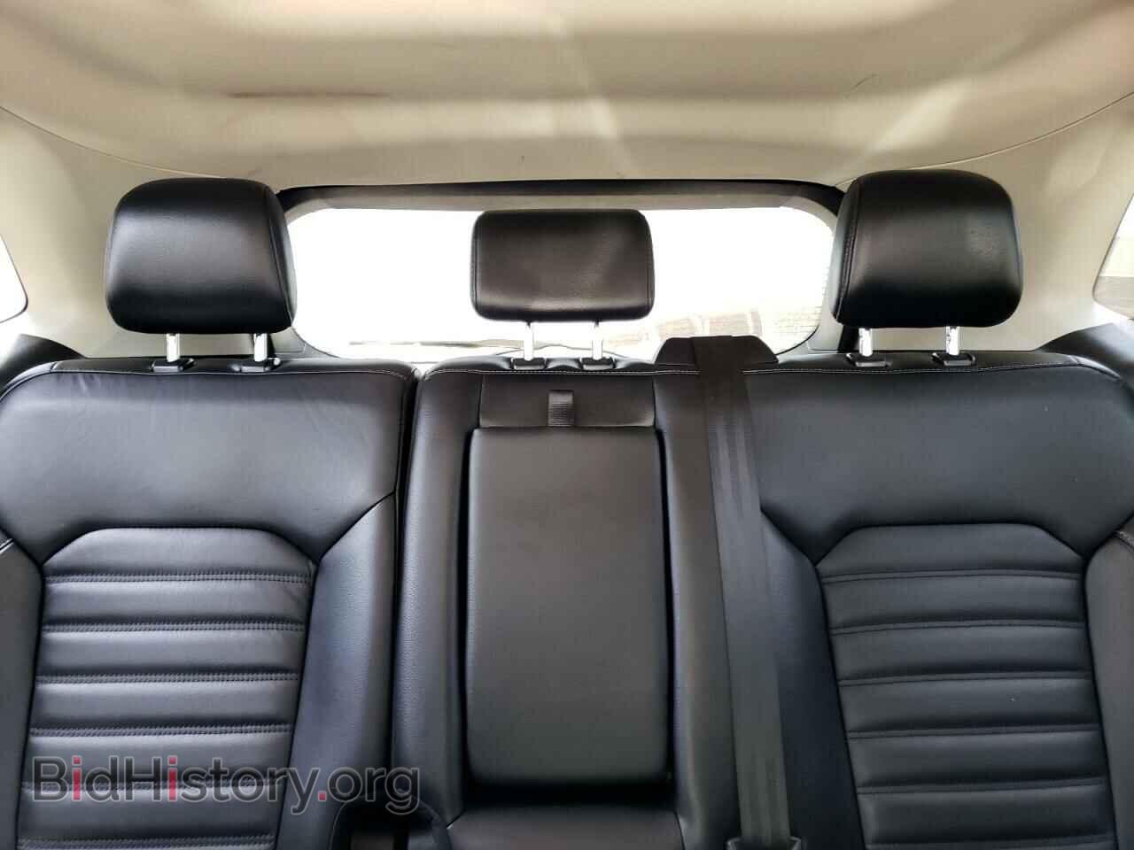 2016 FORD EDGE - VIN: 2FMPK3J80GBC21648 - Photo 10